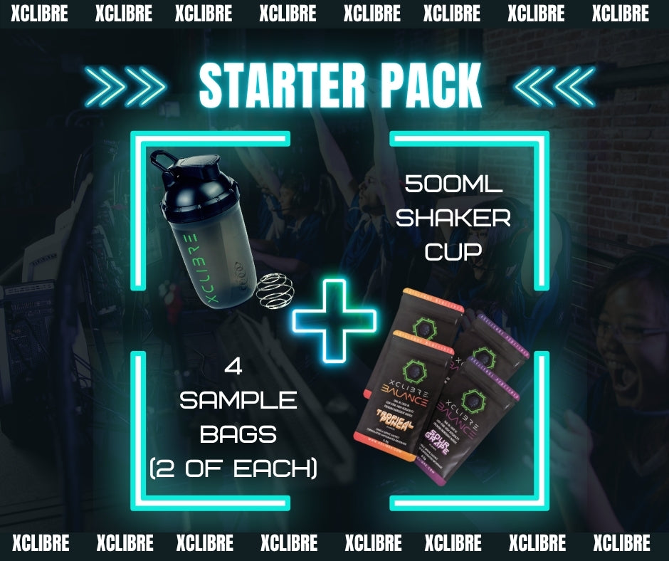 Starter Pack — Try Before Buy